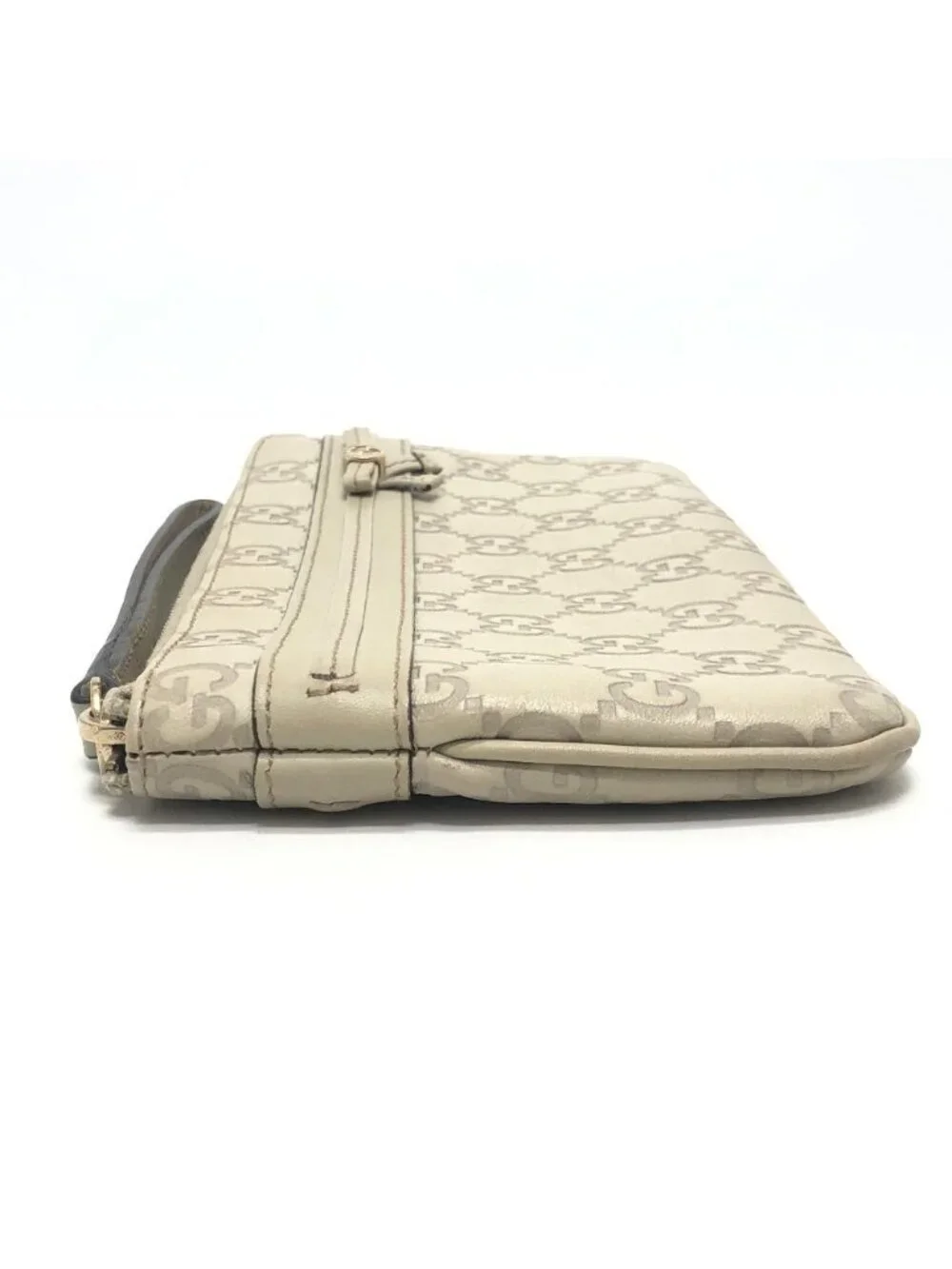 Gucci Pouch Mayfair Marais the White